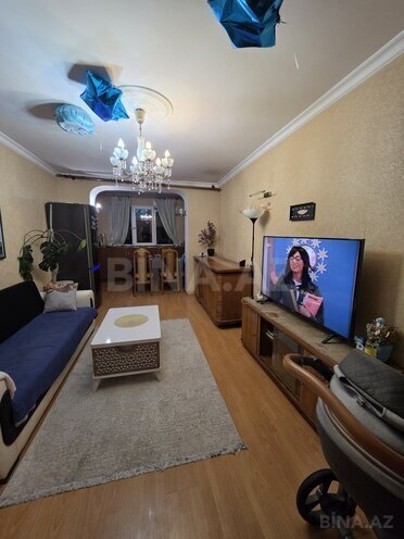 İcarəyə verilir 3 otaqlı köhnə tikili 60 m², Yasamal r., photo 1 from 12