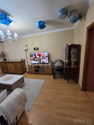 İcarəyə verilir 3 otaqlı köhnə tikili 60 m², Yasamal r., photo 3 from 12
