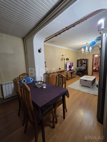 İcarəyə verilir 3 otaqlı köhnə tikili 60 m², Yasamal r., photo 4 from 12