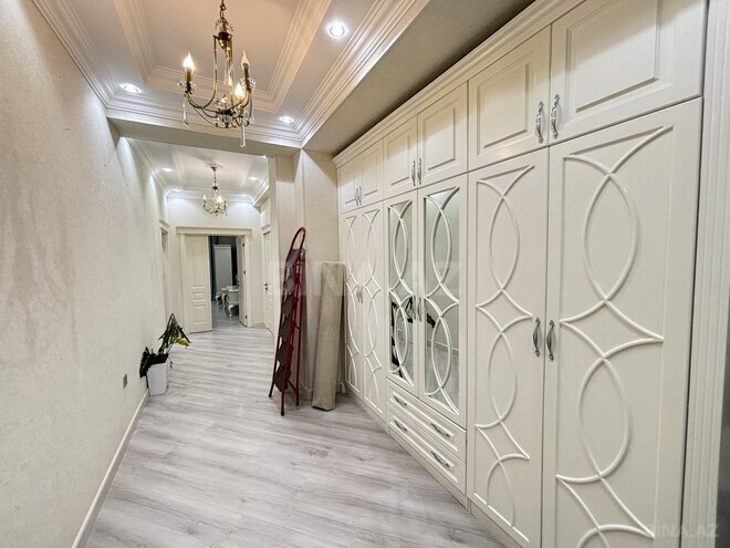 Сдается 4-комн. новостройка 200 м², Насиминский  р., photo 13 from 25