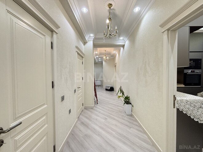 Сдается 4-комн. новостройка 200 м², Насиминский  р., photo 9 from 25