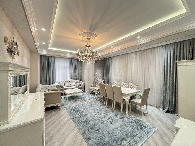 Сдается 4-комн. новостройка 200 м², Насиминский  р., photo 5 from 25