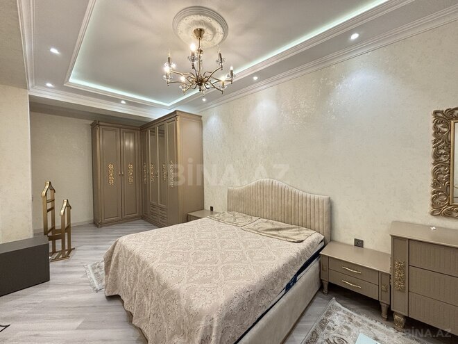 Сдается 4-комн. новостройка 200 м², Насиминский  р., photo 1 from 25