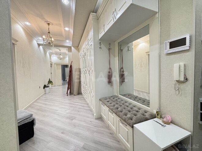 Сдается 4-комн. новостройка 200 м², Насиминский  р., photo 22 from 25