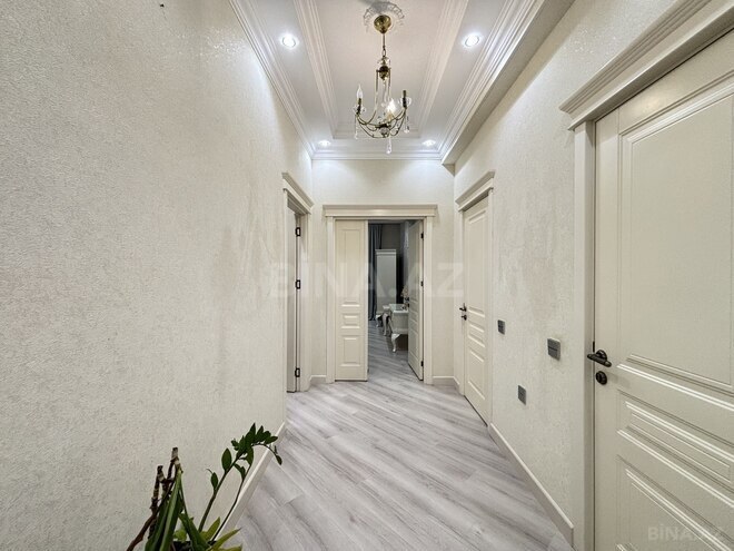 Сдается 4-комн. новостройка 200 м², Насиминский  р., photo 17 from 25