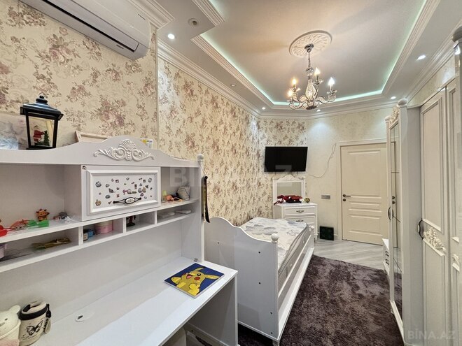 Сдается 4-комн. новостройка 200 м², Насиминский  р., photo 16 from 25