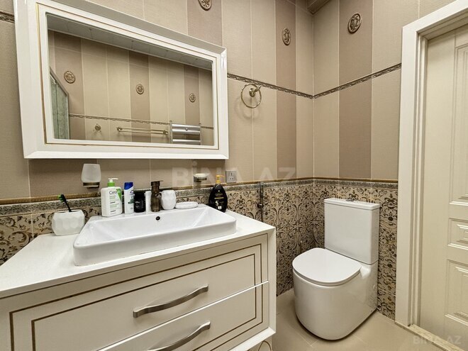 Сдается 4-комн. новостройка 200 м², Насиминский  р., photo 21 from 25