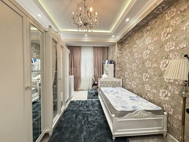 Сдается 4-комн. новостройка 200 м², Насиминский  р., photo 11 from 25