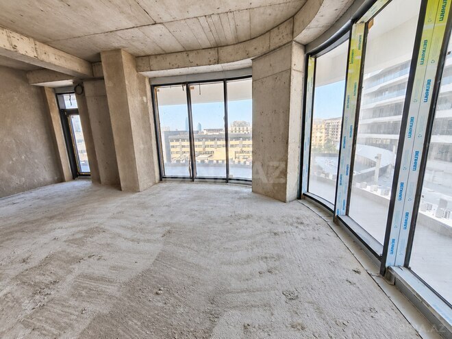 Satılır 3 otaqlı yeni tikili 189 m², Ağ şəhər q., photo 4 from 11