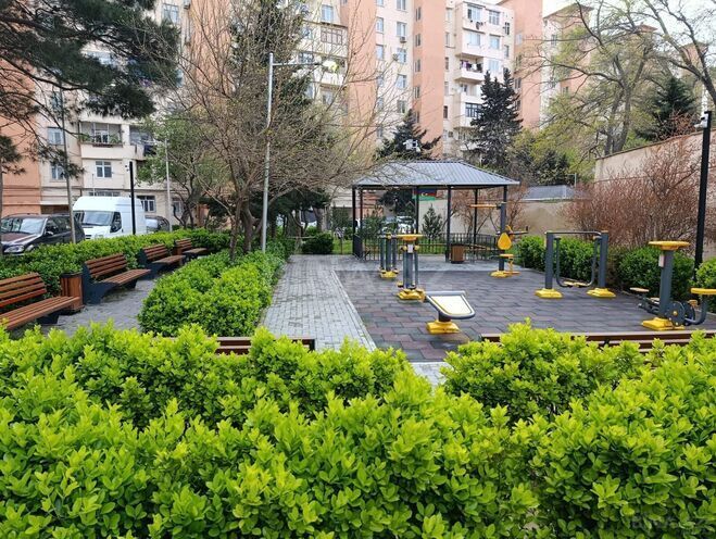 Продается 3-комн. вторичка 60 м², м. Нефтчиляр, photo 12 from 13
