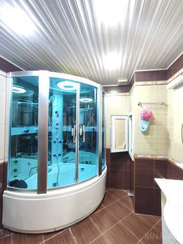 İcarəyə verilir 4 otaqlı yeni tikili 135 m², Xalqlar Dostluğu m., photo 15 from 18