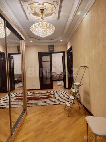 İcarəyə verilir 4 otaqlı yeni tikili 135 m², Xalqlar Dostluğu m., photo 13 from 18