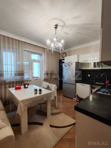 İcarəyə verilir 4 otaqlı yeni tikili 135 m², Xalqlar Dostluğu m., photo 14 from 18