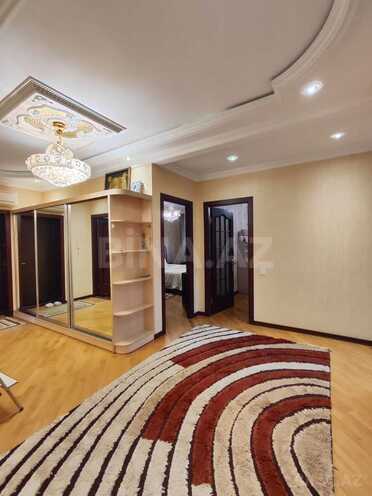 İcarəyə verilir 4 otaqlı yeni tikili 135 m², Xalqlar Dostluğu m., photo 8 from 18