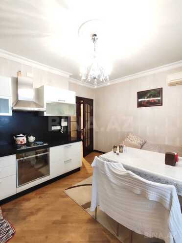 İcarəyə verilir 4 otaqlı yeni tikili 135 m², Xalqlar Dostluğu m., photo 9 from 18