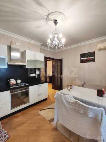 İcarəyə verilir 4 otaqlı yeni tikili 135 m², Xalqlar Dostluğu m., photo 11 from 18