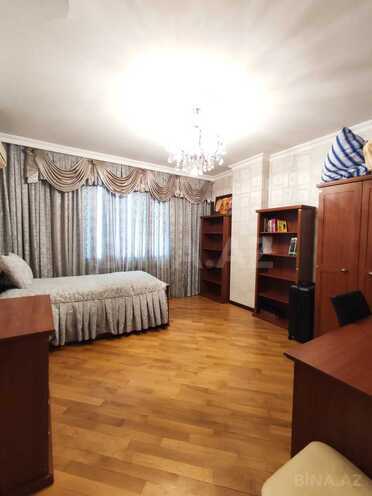 İcarəyə verilir 4 otaqlı yeni tikili 135 m², Xalqlar Dostluğu m., photo 3 from 18