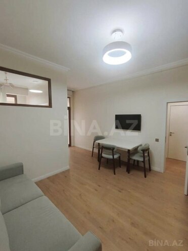 Продается 2-комн. новостройка 55 м², м. Кара Караев, photo 9 from 19