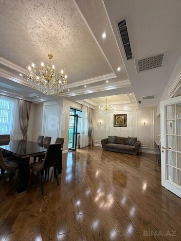 Продается 4-комн. новостройка 207 м², м. Элмляр Академиясы, photo 5 from 32