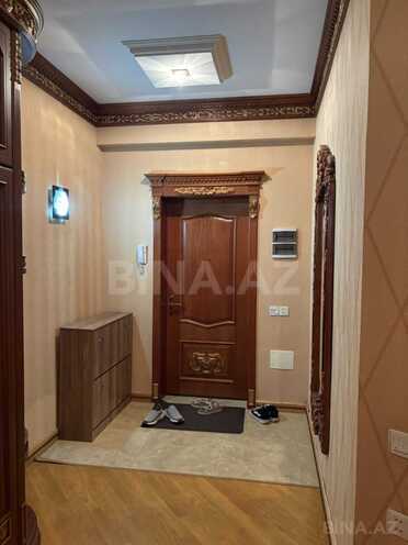 İcarəyə verilir 3 otaqlı köhnə tikili 120 m², Nəsimi m., photo 29 from 31