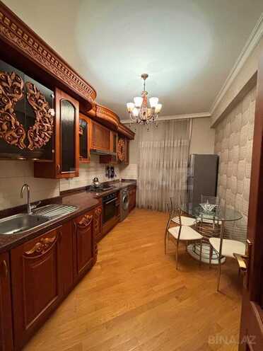 İcarəyə verilir 3 otaqlı köhnə tikili 120 m², Nəsimi m., photo 16 from 31