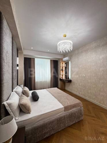 Satılır 3 otaqlı yeni tikili 130 m², Nəsimi r., photo 9 from 30