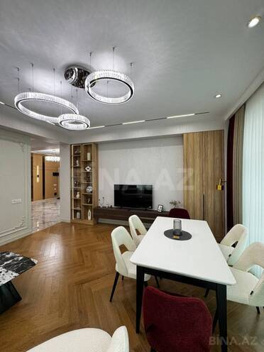 Satılır 3 otaqlı yeni tikili 130 m², Nəsimi r., photo 7 from 30