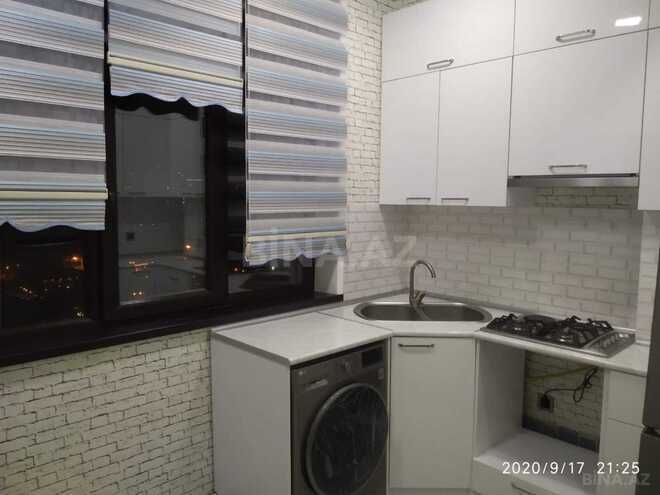 Satılır 3 otaqlı yeni tikili 75 m², Gənclik m., photo 10 from 15