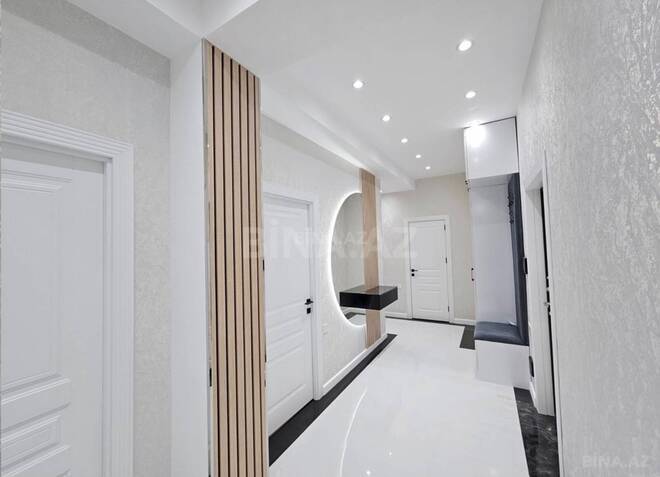 Продается 2-комн. новостройка 85 м², м. Кара Караев, photo 3 from 10