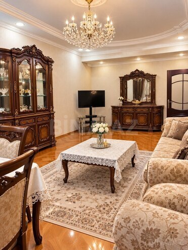 İcarəyə verilir 2 otaqlı yeni tikili 83 m², İnşaatçılar m., photo 1 from 20
