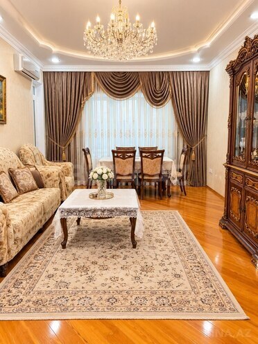 İcarəyə verilir 2 otaqlı yeni tikili 83 m², İnşaatçılar m., photo 3 from 20