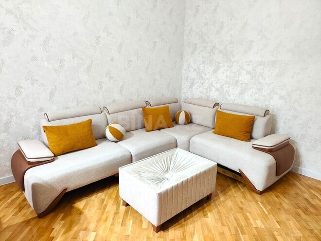 Продаётся 2-комн. новостройка 74 м², м. Кара Караев, photo 5 from 23