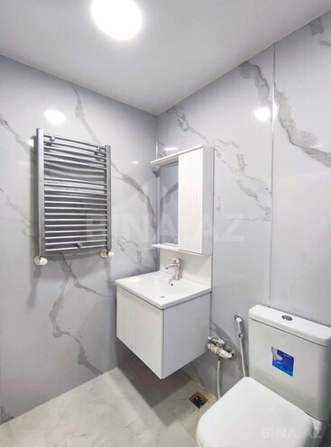 Продаётся 2-комн. новостройка 74 м², м. Кара Караев, photo 14 from 23