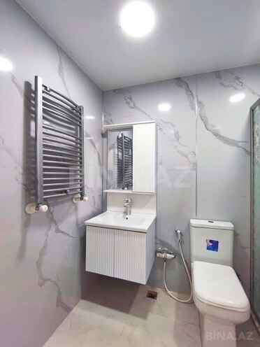 Продаётся 2-комн. новостройка 74 м², м. Кара Караев, photo 15 from 23