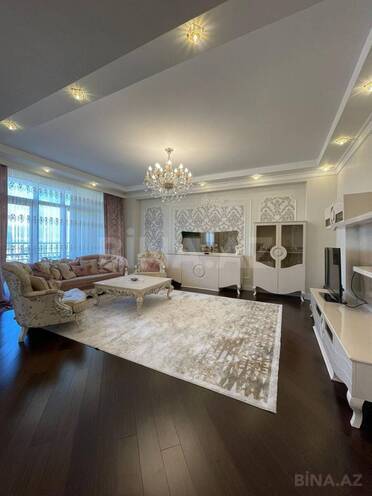Продается 4-комн. новостройка 250 м², м. Ичеришехер, photo 23 from 30