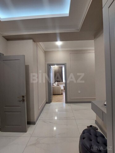 İcarəyə verilir 2 otaqlı yeni tikili 90 m², Dərnəgül m., photo 9 from 15