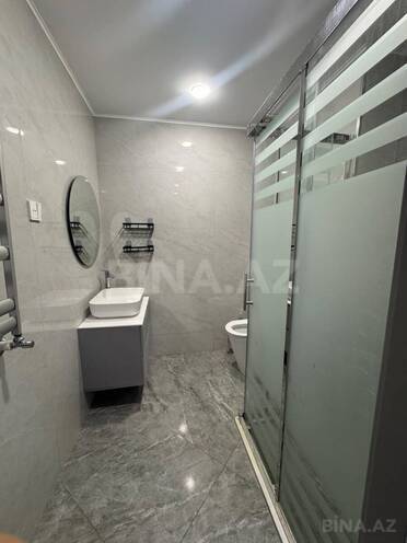 İcarəyə verilir 2 otaqlı yeni tikili 90 m², Dərnəgül m., photo 14 from 15