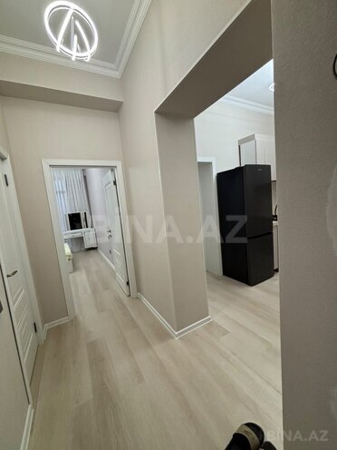 Сдается 2-комн. новостройка 65 м², м. Кероглу, photo 9 from 13
