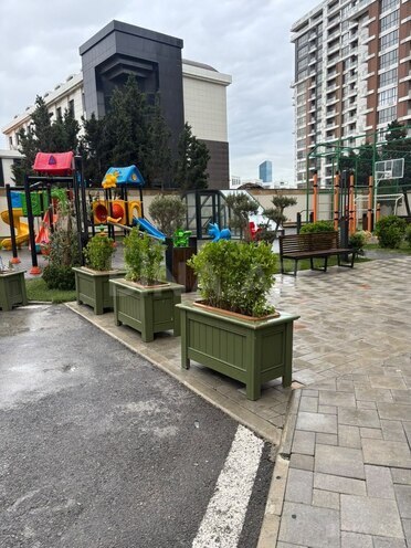 Сдается 2-комн. новостройка 65 м², м. Кероглу, photo 11 from 13