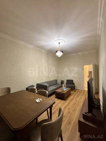 Satılır 2 otaqlı yeni tikili 70 m², Xalqlar Dostluğu m., photo 4 from 15