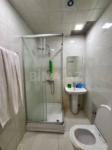Satılır 2 otaqlı yeni tikili 70 m², Xalqlar Dostluğu m., photo 14 from 15