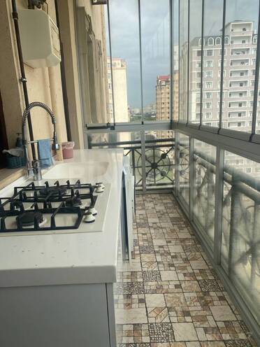 Продается 3-комн. новостройка 130 м², м. Гянджлик, photo 26 from 27