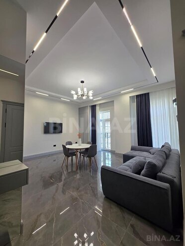 İcarəyə verilir 2 otaqlı yeni tikili 65 m², Ağ şəhər q., photo 3 from 17