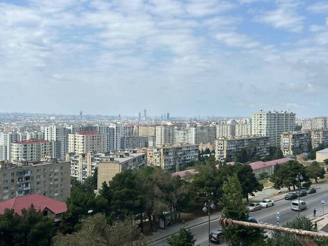 Продаётся 2-комн. вторичка 62 м², пос. Старые Гюнешли, photo 13 from 15