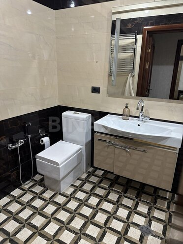 İcarəyə verilir 3 otaqlı yeni tikili 140 m², Nizami m., photo 11 from 13