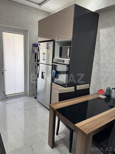 İcarəyə verilir 3 otaqlı yeni tikili 140 m², Nizami m., photo 5 from 13