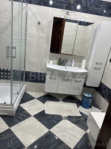 İcarəyə verilir 3 otaqlı yeni tikili 140 m², Nizami m., photo 12 from 13