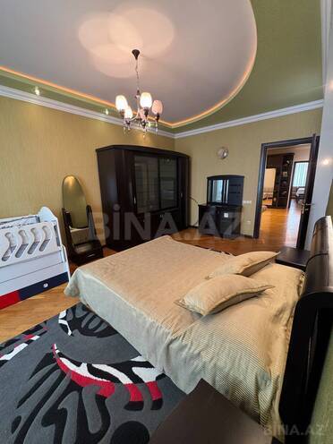 İcarəyə verilir 3 otaqlı yeni tikili 160 m², Elmlər Akademiyası m., photo 7 from 23