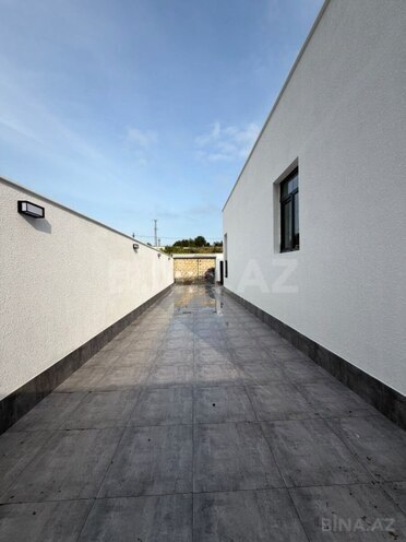 Satılır 4 otaqlı həyət evi/bağ evi 160 m², Novxanı q., photo 21 from 24