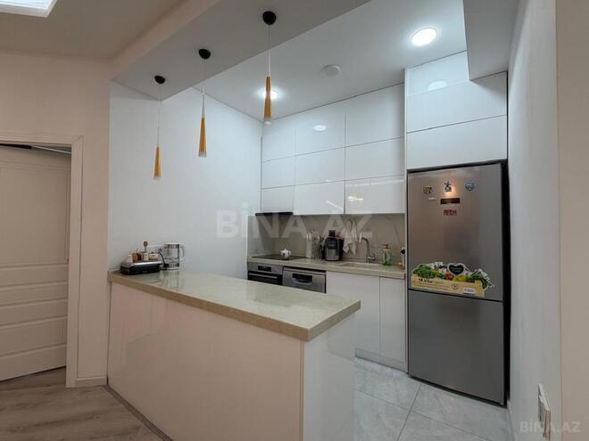Satılır 2 otaqlı yeni tikili 66.2 m², Həzi Aslanov m., photo 11 from 16